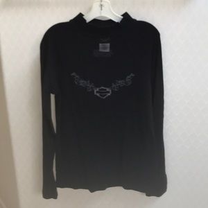 Harley Davidson long sleeve